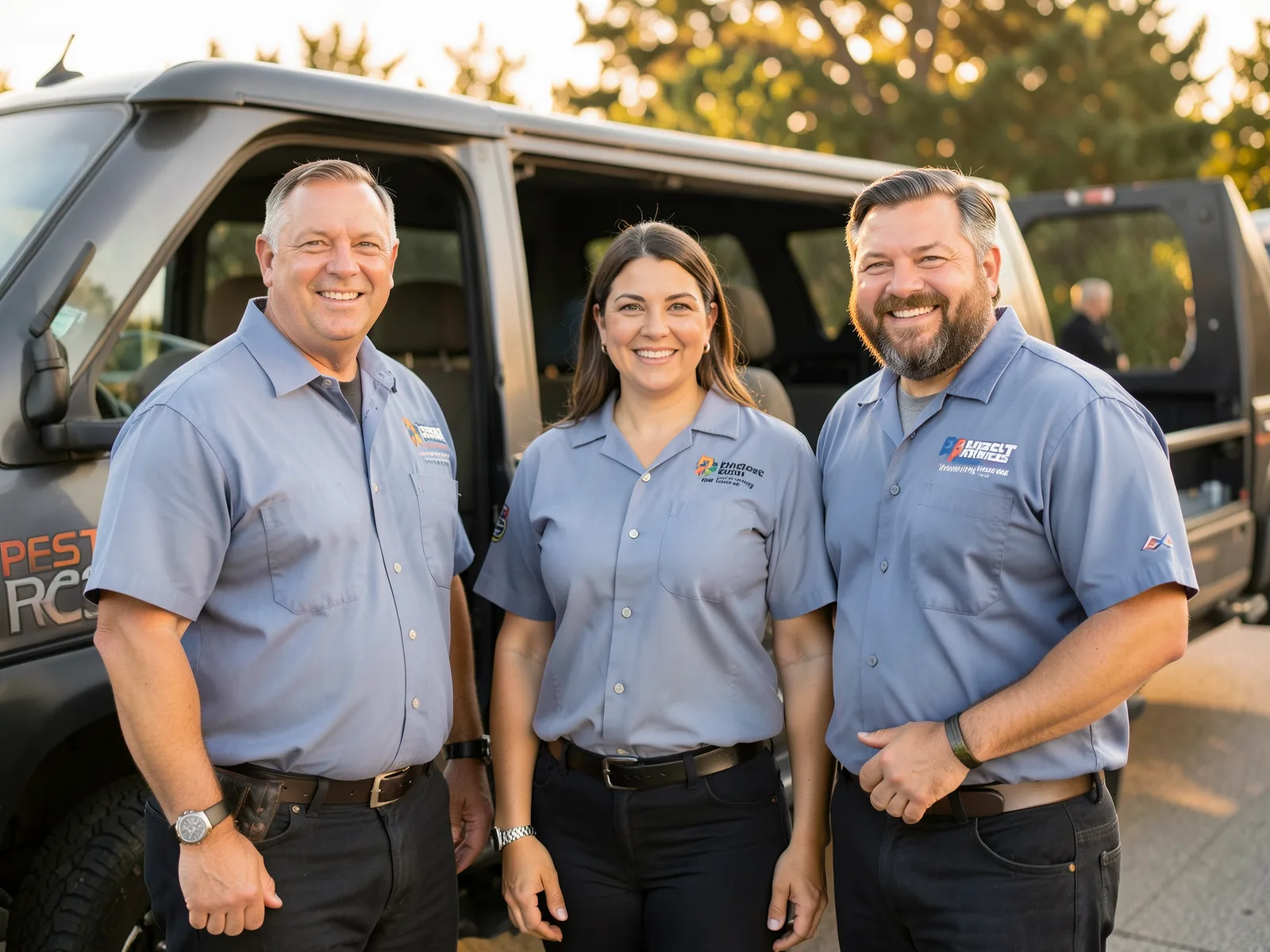 Pest Control company in Charlotte, IA